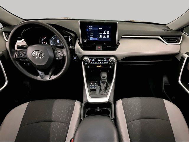 2025 Toyota RAV4 XLE Red at Auto Express Mitsubishi