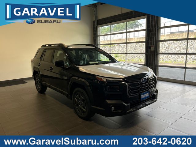 Crystal Black Silica 2026 Subaru Outback SUV / Crossover All-Wheel Drive Continuously Variable Transmission