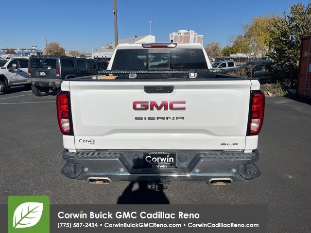 2019 GMC Sierra 1500 SLE 25