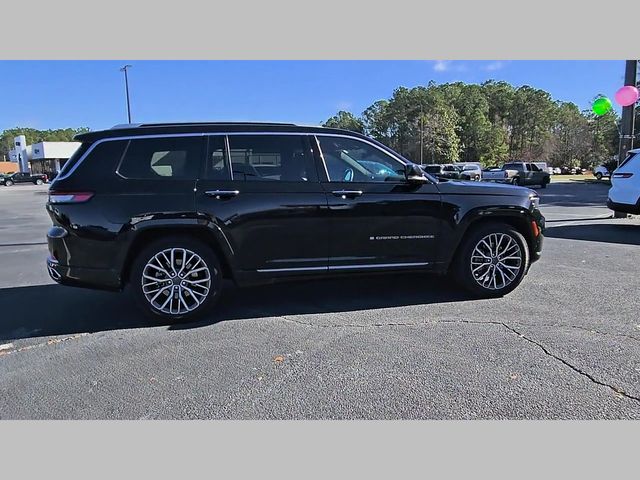 2023 Jeep Grand Cherokee L Summit Reserve 4x4