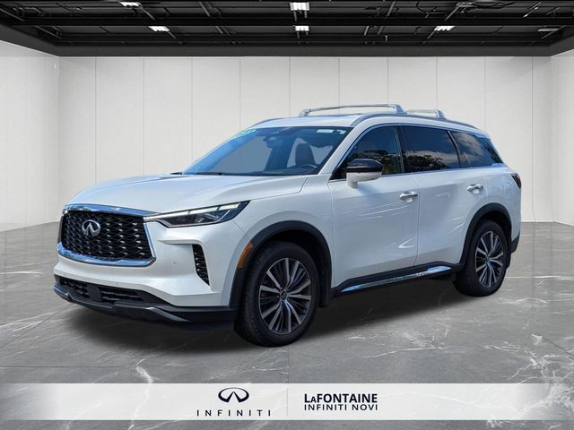  2023 INFINITI QX60 Sensory AWD   