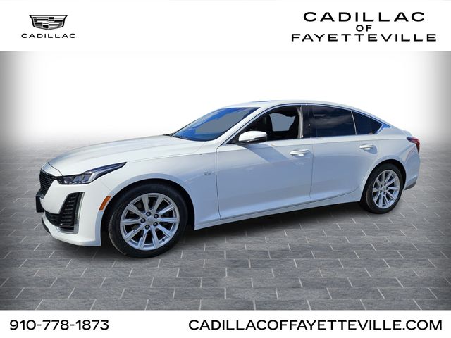 2023 Cadillac CT5 Luxury RWD