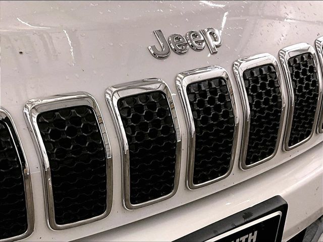 2020 Jeep Cherokee Limited White at Subaru and VW of Moon Township