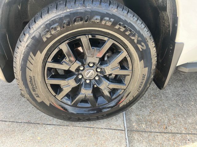 Used 2023 Nissan Frontier Truck