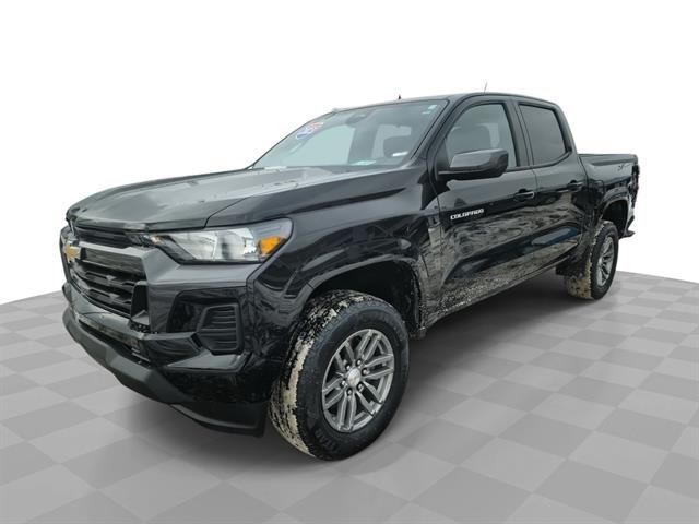 2023 Chevrolet Colorado LT Crew Cab 4WD