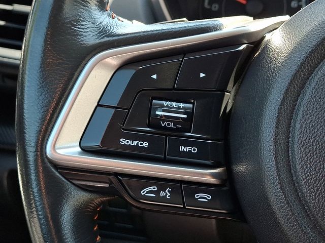 2018 Subaru Crosstrek 2.0i Premium White at Rafferty Subaru
