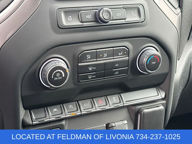 Used 2023 Chevrolet Silverado 1500 For Sale in Livonia, MI