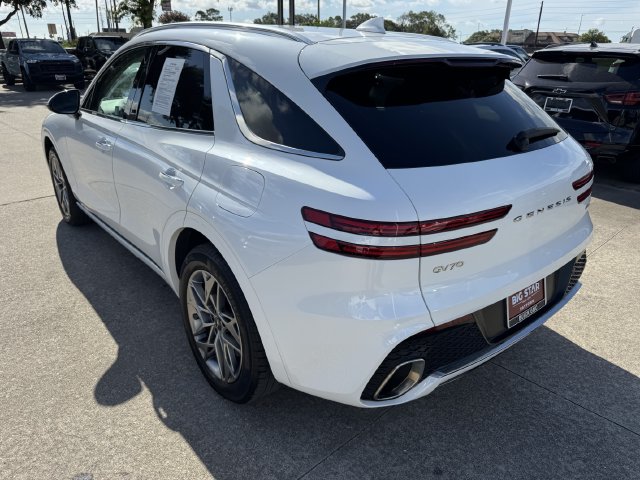 2025 Genesis GV70 2.5T - 6