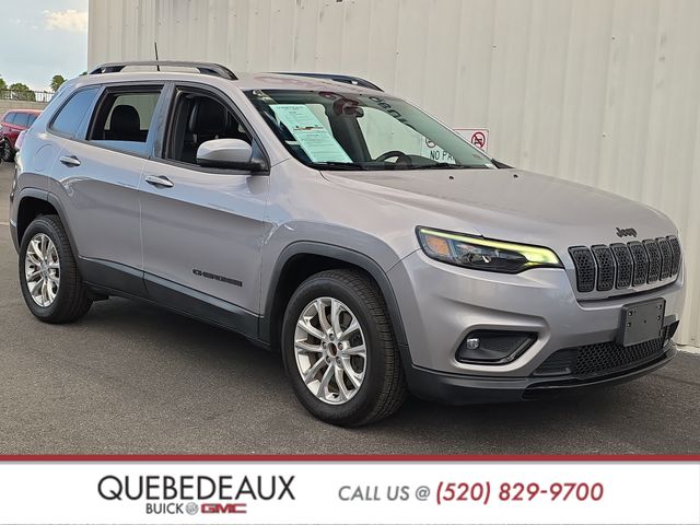 2020 Jeep Cherokee Altitude FWD