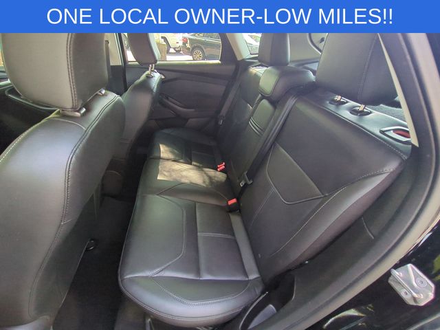Used 2016 Black Ford SE image 30
