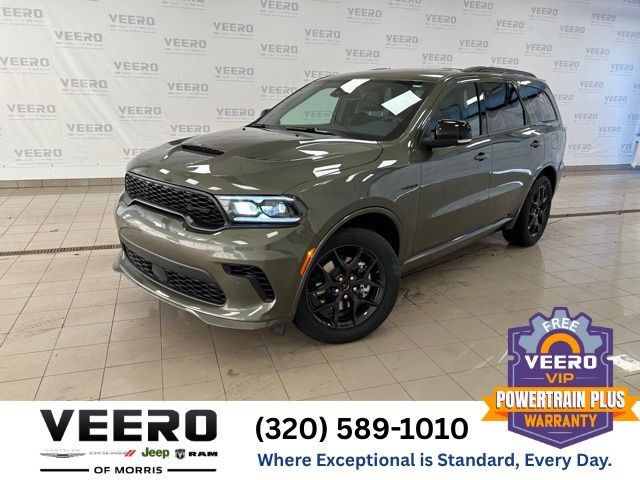 2026 Dodge Durango GT HEMI Plus AWD