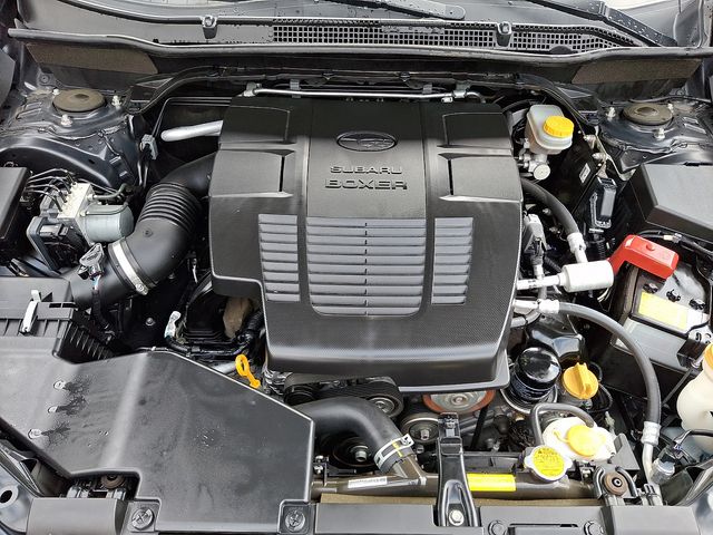 2019 Subaru Forester Limited Gray at Rafferty Subaru