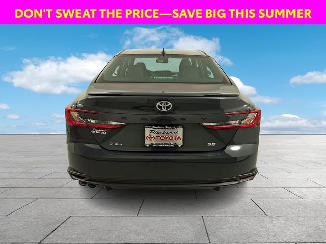 Used 2025 Toyota Camry Sedan