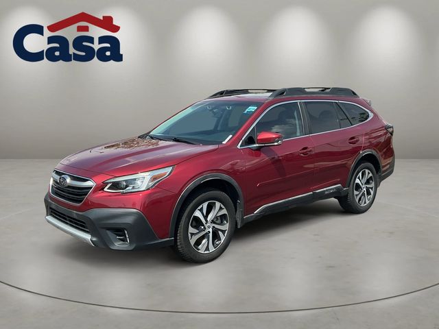 2020 Subaru Outback Limited AWD