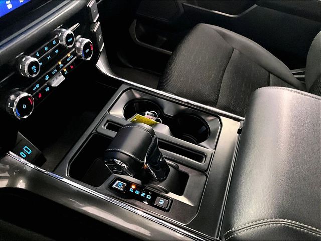 2023 Ford F-150 XLT Blue at South Hills CDJR