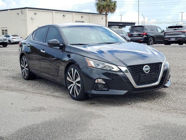 2020 Nissan Altima 2.0 Platinum 3