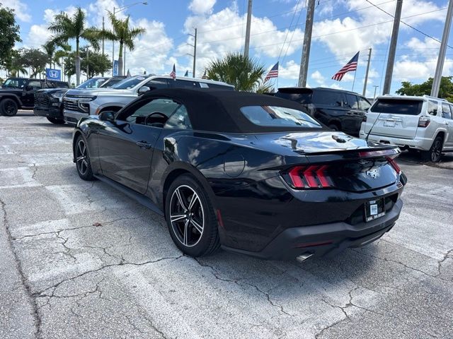 2024 Ford Mustang - $27,888