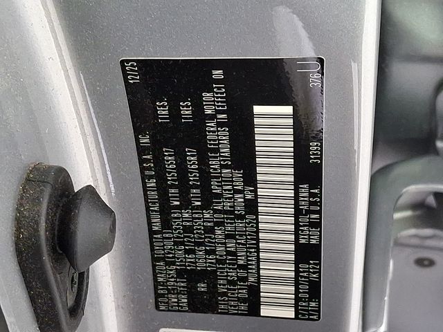 Used 2026 Toyota Corolla Cross SUV