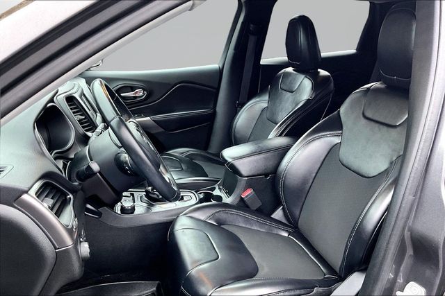 Used 2019 Jeep Cherokee For Sale in Gloucester, MA