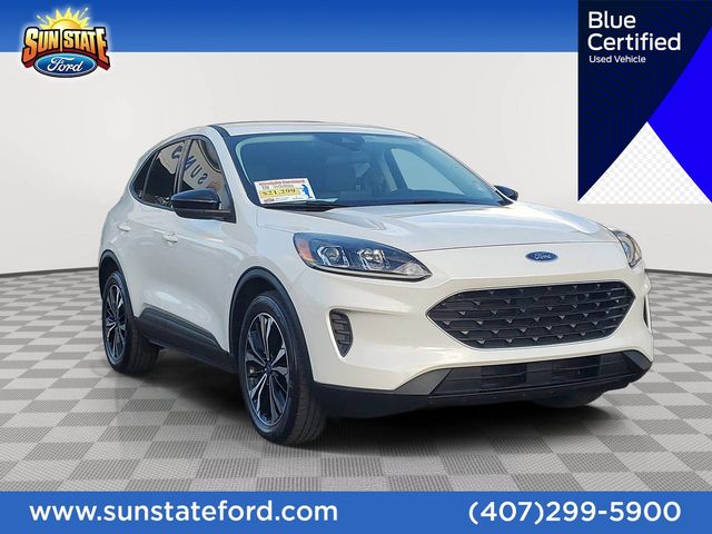 2022 Ford Escape Hybrid SE FWD
