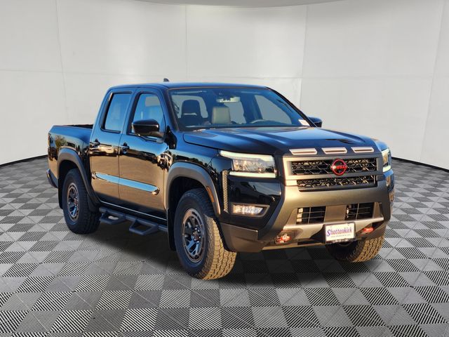 New 2026 Nissan Frontier Truck