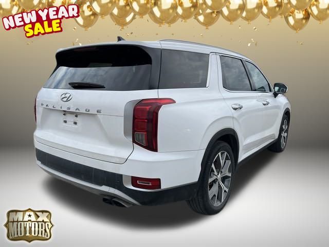 2022 Hyundai Palisade SEL 13