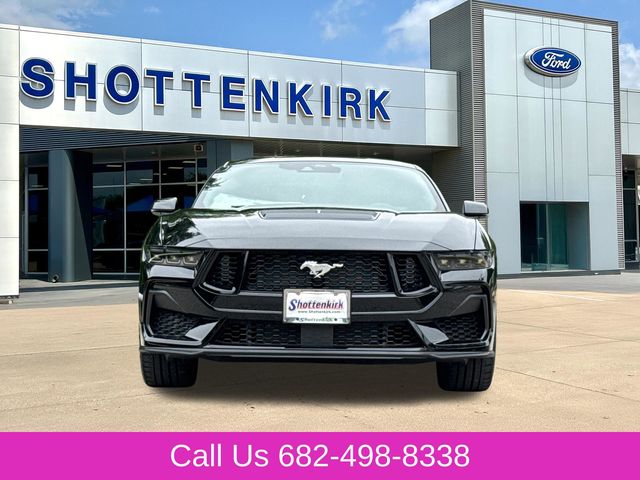 New 2026 Ford Mustang Coupe