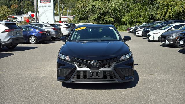 Used 2024 Toyota Camry Sedan
