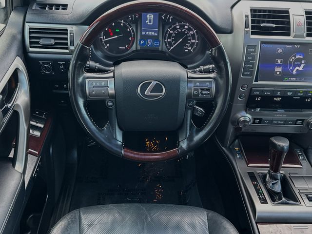 2017 Lexus GX 460 14