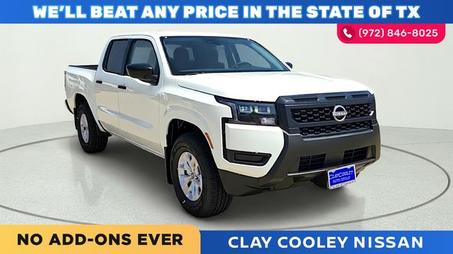 2026 Nissan Frontier S