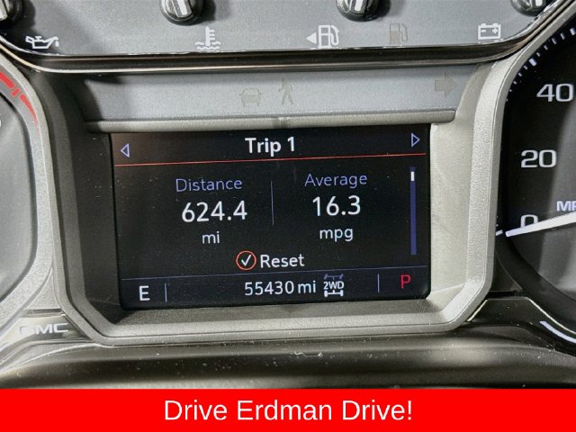Used 2021 GMC Sierra 1500 Truck
