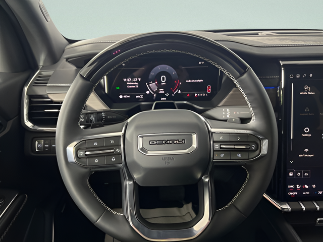 new 2026 GMC Acadia car, priced at $63,500