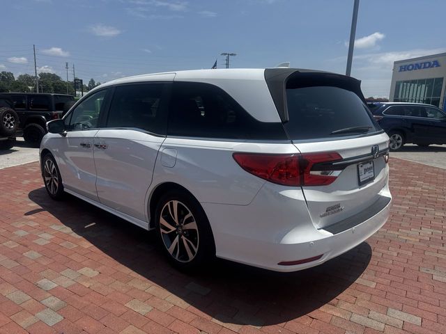 Used 2021 Honda Odyssey Van