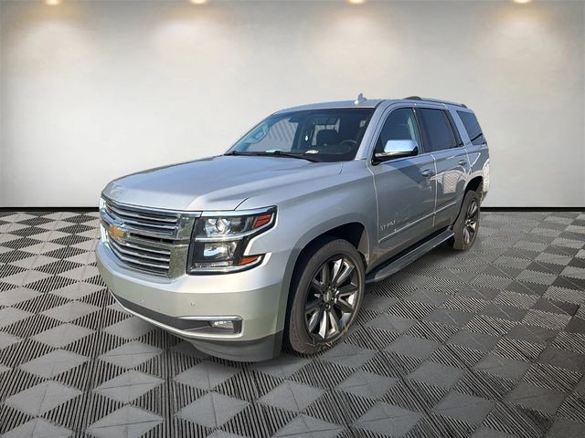 Silver Ice Metallic 2020 Chevrolet Tahoe SUV / Crossover Four-Wheel Drive 6-Speed Automatic Overdrive