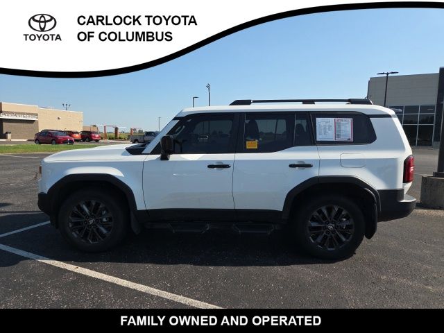 2024 Toyota Land Cruiser 4WD