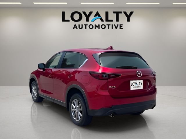 Used 2023 Mazda CX-5 SUV
