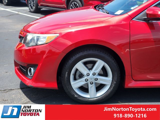 Used 2014 Toyota Camry Sedan