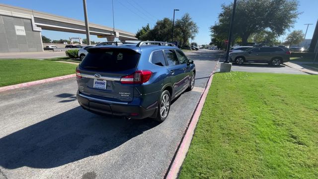 Used 2022 Subaru Ascent Limited 4D Sport Utility