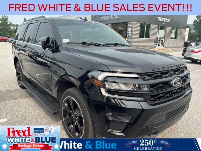 2023 Ford Expedition Limited 4WD