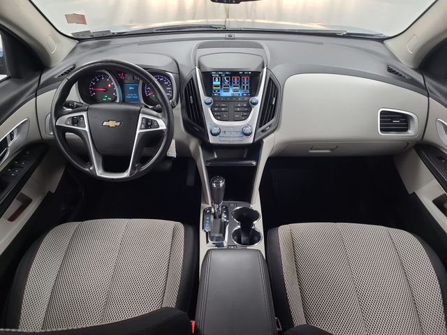 2016 – Chevrolet – Equinox