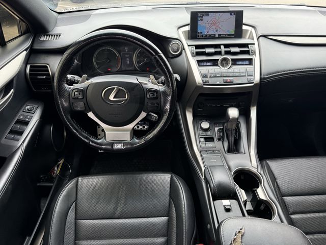 2016 Lexus NX 200t F Sport Silver at Westside Lexus