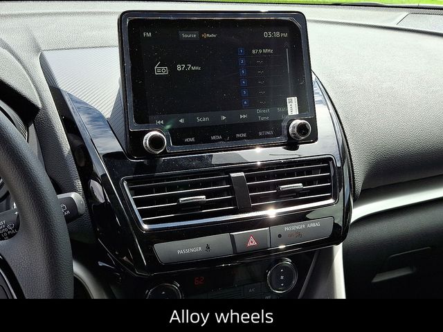 MitsubishiEclipse Cross11