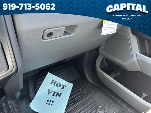 New 2026 White Ford 12FT DUMP/CURBSIDE DOOR image 29