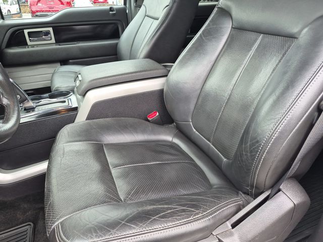 Used 2012 Silver Ford FX4 image 15