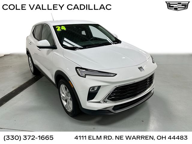 2024 Buick Encore GX Preferred FWD