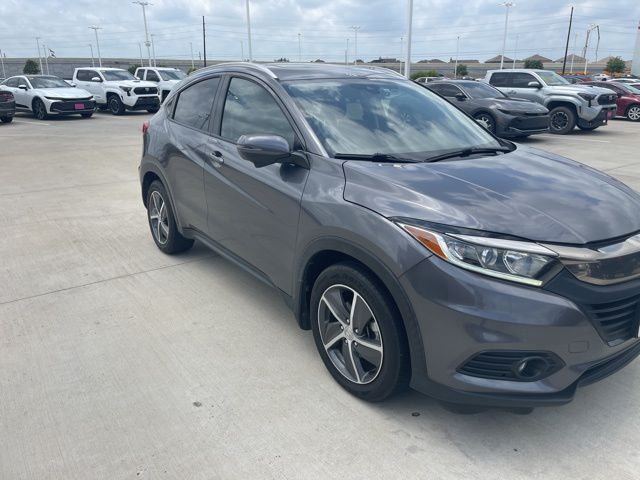 2021 Honda HR-V EX