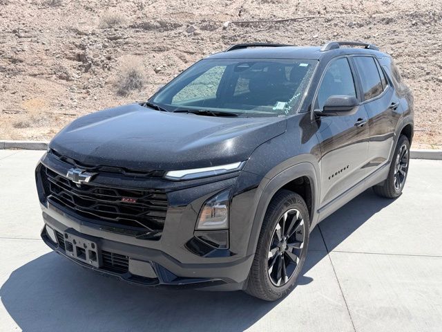 2025 Chevrolet Equinox RS AWD