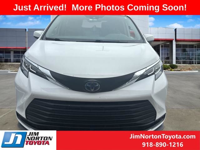 Used 2021 Toyota Sienna Van