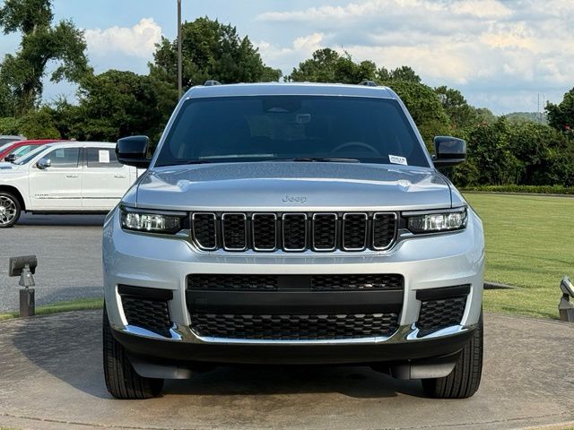 New 2026 Jeep Grand Cherokee L SUV