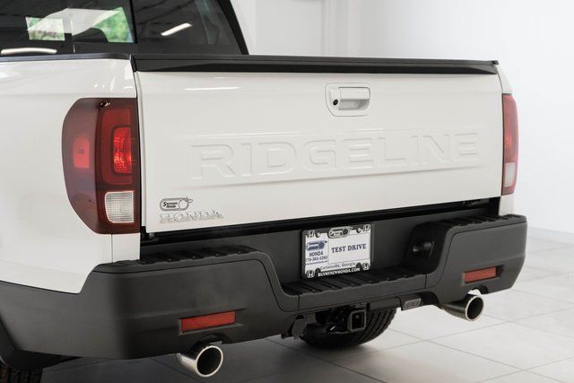New 2026 Honda Ridgeline Truck
